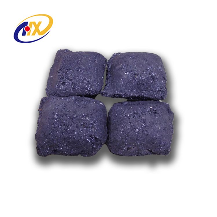 femn ferro silicon manganese briquette with Competitive Price China -1