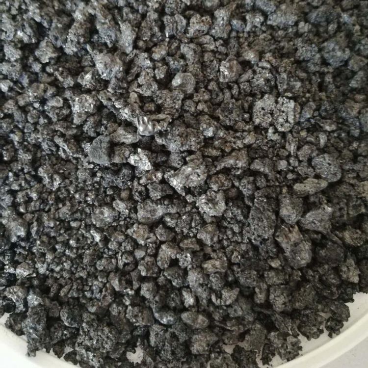 0.05% Sulfur Graphite Petroleum Coke for Cast -3