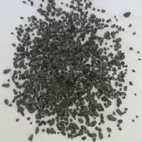 Calcined Petroleum Coke/cpc Black High Quality Carbon Additive -2