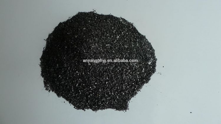 High Quality Calcined Petroleum Coke / Carbon Raiser / CPC from China Supplier