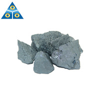 Producer of Steelmaking Additive Silicon Carbon Alloy 10-50mm HC Silicon -2