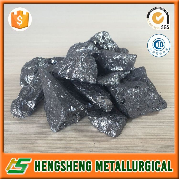 China supplier silicon metal 553 3303 for aluminum alloy