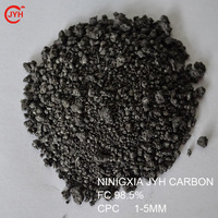 Steelmaking Materials Petroleum Coke/Graphite Recarburize -3