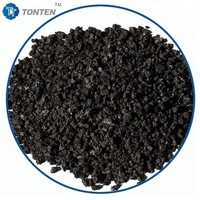 Calcined Petroleum Coke Steel Casting Use Carbon Additive With High Purity -3