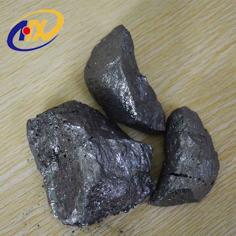 99% high pure deoxidizer material silicon metal 553/441