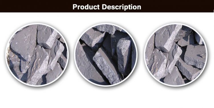 HIGH QUALITY China Silicon metal and silicon metal 553 441 grade for aluminum alloy