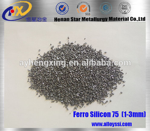 China low price ferrosilicon used for steelmaking