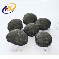 Grey Used Steelmaking Si-fe Ball of Anyang On Hot Sale Ferrosilicon Briquette Manufacturer Al/si Alloy Balls Made In China -1