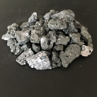 Low Price Ferro Silicon Manganese Barium Calcium Slag -3