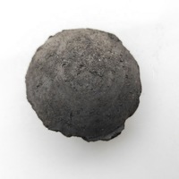Silicon Metal Briquette 40mm Round/Ball -2