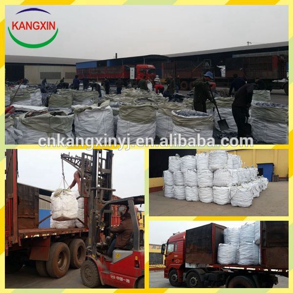 Anyang kangxin supply you the best ferrosilicon ball