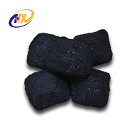 China Exporter Si Briquette Silicon Briquette,Si Ball Si 60% -6
