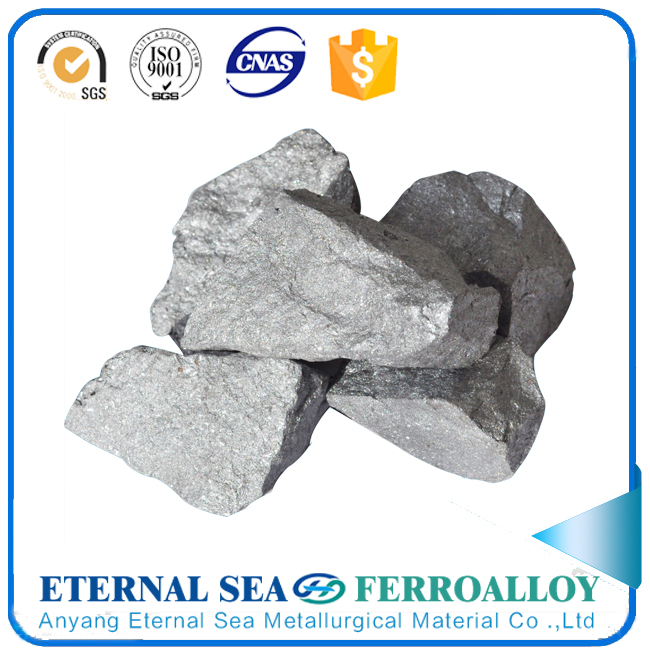 Guarantee of Quality Ferro Silicon 75 72 65 / MSDS Ferro Silicon / Fe Si