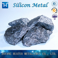 High Purity Silicon Metal 553,3303,441 Grade Block/Lump for Aluminum Alloy -3