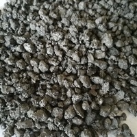 Calcined Petroleum Coke/cpc Black High Quality Carbon Additive -3