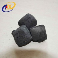 Best Price Alloy Briquettes In Anyang Instead of Ferrosilicon Ferro 70 China Export Inoculant Gold Supplier Silicon Briquette -2