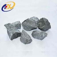 Powder Factory Silver Grey Steelmaking Hot Sales Fesi 45 of Ferrosilicon Material High Carbon 75 Ferro Silicon -1