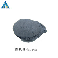 Supplying Factory Price for   Ferrosilicon Briquette 65%/70% -1
