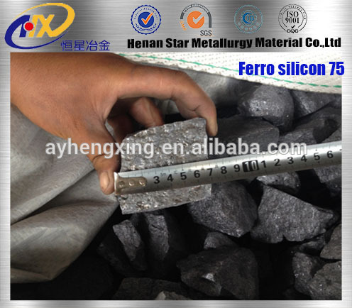 China Manufacturer Silicon Slag Powder Metallurgy