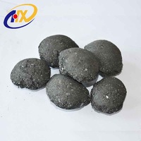 High Quality Low Price of Ferro Silicon 75 Ball Shape/ Ferro Silicon Aluminum Deoxidizer -5