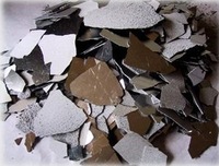 Electrolytic Manganese Metal Flakes 99.7% 99.85% 99.9% -1
