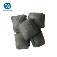 Gold Supplier Produce Saving Emerges and High Quality Best Price Ferrosilicon Briquette -6