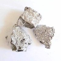 Ferro Chrome Cr60% Low Carbon Ferro Chrome C0.1% Competitive Low Carbon Ferrochrome -4