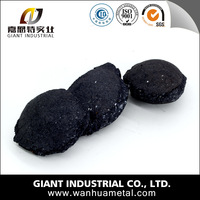 FeSi 45% Briquette/ferro silicon ball