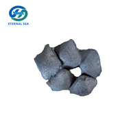 Different Shaped Silicon Slag :briquette/lump/granule/powder -5