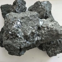 Raw Material Ferro Nickel Silicon Slag -5