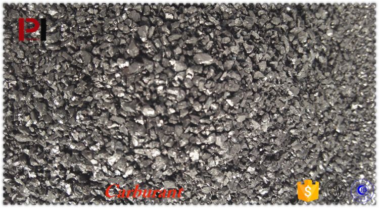 Calcined Petroleum Coke Carburizer CPC with Low Sulfur