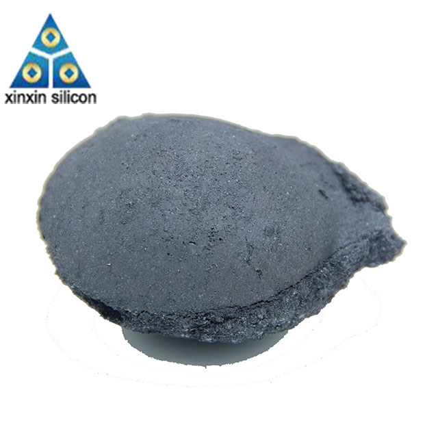 China Best Seller Ferrosilicon Briquette SiFe Ball -2