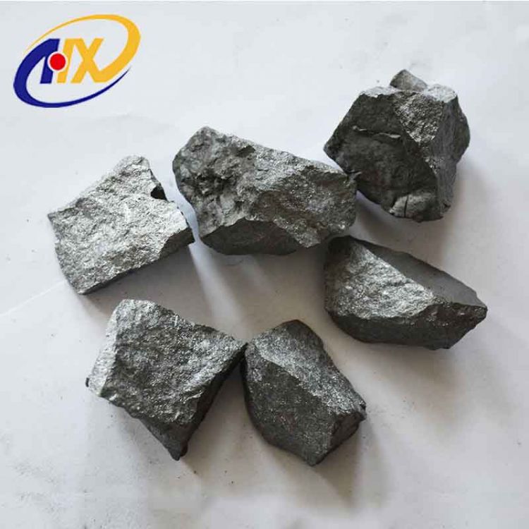 H.c/high Carbon Silicon 72 65 75 Lumps Fesi Slag Briquette With Different Shape Steel Initial Raw H.c Ferro Silicone From Henan -2