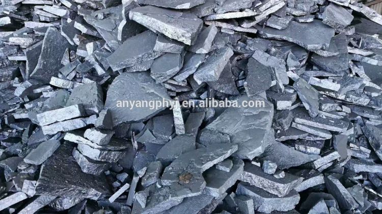 High Quality China Supplier 72 75 65 FeSi / Ferro Silicon for Steelmaking