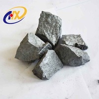 Powder Factory Silver Grey Steelmaking Hot Sales Fesi 45 of Ferrosilicon Material High Carbon 75 Ferro Silicon -6