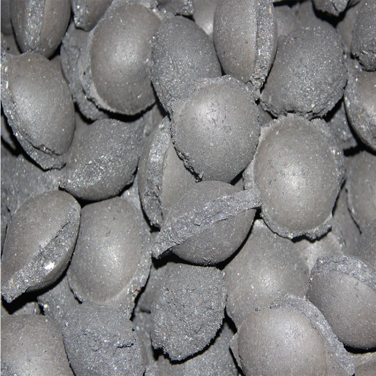 hot selling product high carbon ferro silicon briquette made by fesi powder
