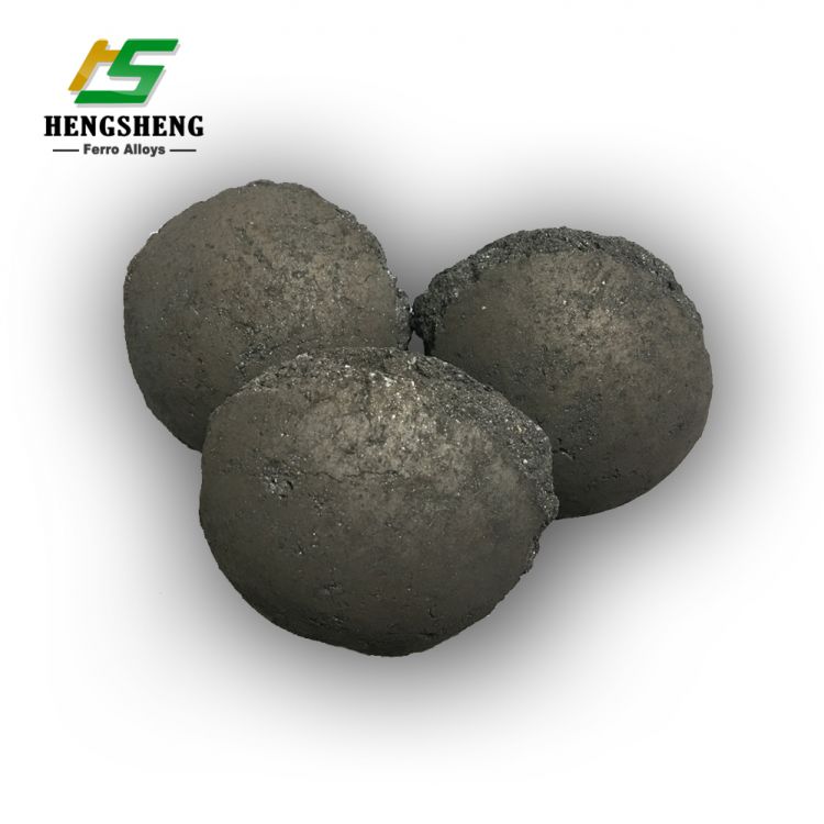 International Market Deoxidizer High Purity Ferro Silicon Ball Ferro Silicon Briquette 65 -2