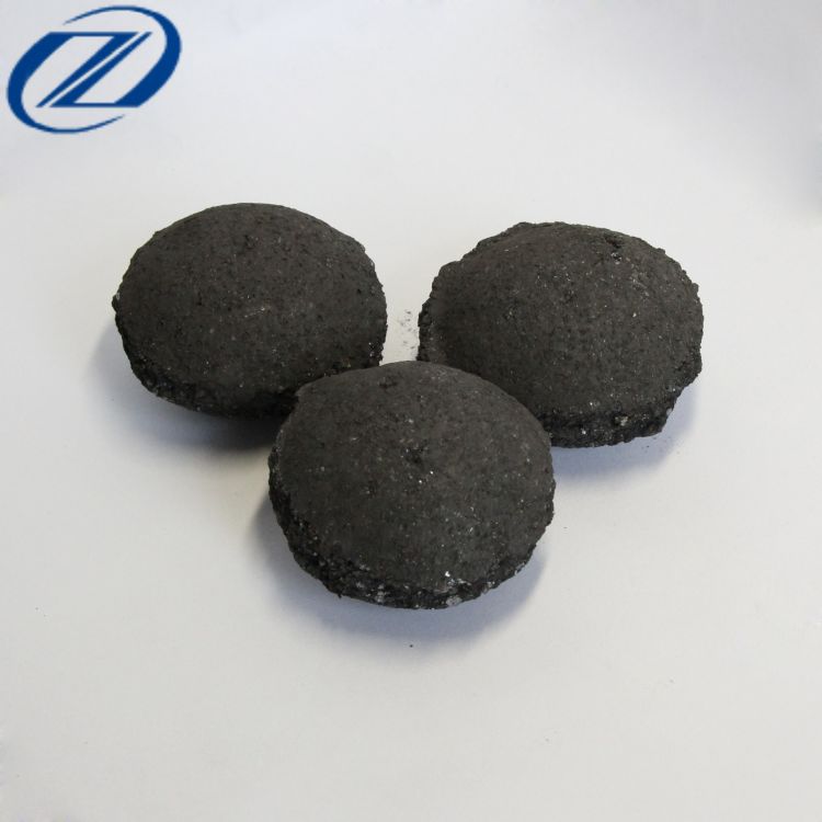 ISO Certified Silicon  Ball Used In Low Steel Alloy -1