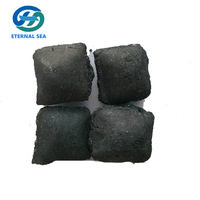 Silicon Alloy Briquette/ball Composition or As Customer's Requirement -4