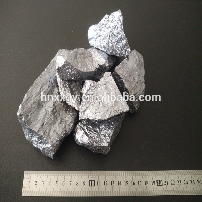 Own factory ISO/SGS approval used as additive pure industrial metal silicon