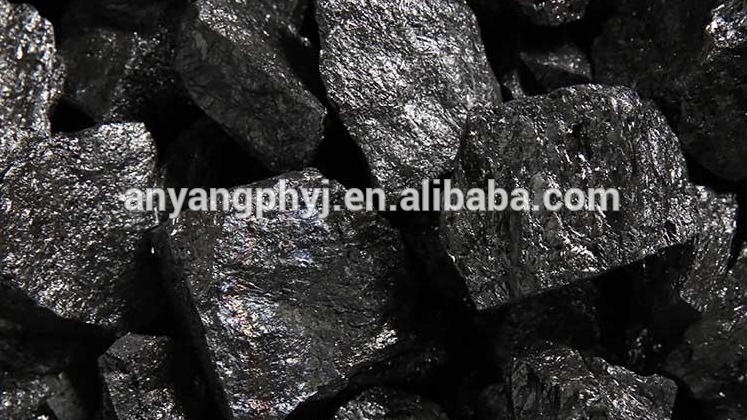 China Supplier Providing High Pure Silicon Metal Grade 553 441 on Oxygen