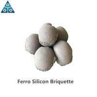 OEM Quality Ferro Silicon 65 Ferro Silicon Briquette Used As Deoxidizer Raw Material -4