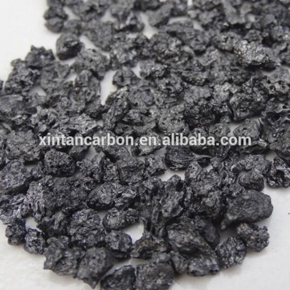 Carbon 98.5, sulphur 0.5 Calcined Petroleum Coke Carbon Additive -1