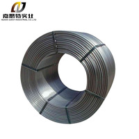 Steelmaking Used Calcium Silicon Cored Wire Best offer -1