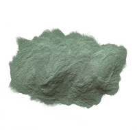 9.6 Mohs Hardness Silicon Carbide 98% Sic Powders -1