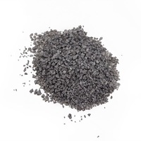 FC 98.5% Low Sulphur Graphite Petroleum Coke -1