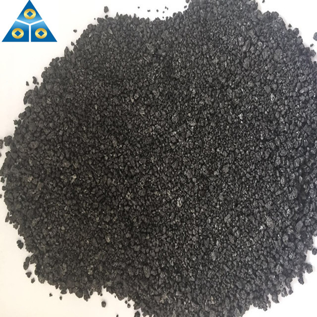 Low Sulfur Graphitized Petroleum Coke GPC Good Price High Quality -2