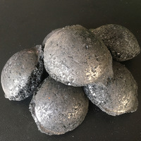 Factory Price Ferro Silicon Slag Briquette Ball -6
