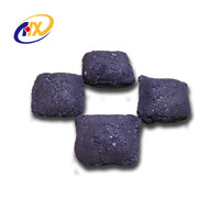China Supply Ferrosilicon/Fe Si/FeSi Briquettes With Various Grades -3