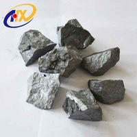 Powder Factory Silver Grey Steelmaking Hot Sales Fesi 45 of Ferrosilicon Material High Carbon 75 Ferro Silicon -4